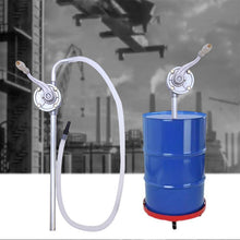 Ladda upp bild till gallerivisning, Manuell oljepump