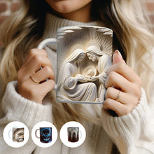 Ladda upp bild till gallerivisning, Kreativ 3D-mugg