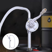 Ladda upp bild till gallerivisning, Manuell oljepump