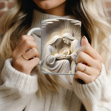 Ladda upp bild till gallerivisning, Kreativ 3D-mugg