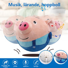 Ladda upp bild till gallerivisning, Söt Bluetooth Singing Bounce Toy