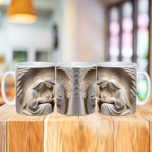 Ladda upp bild till gallerivisning, Kreativ 3D-mugg