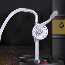 Ladda upp bild till gallerivisning, Manuell oljepump