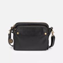 Ladda upp bild till gallerivisning, Crossbody-axel i tre läder lager