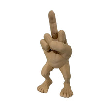 Ladda upp bild till gallerivisning, Finger pÄ handen med ben