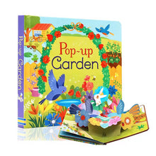 Ladda upp bild till gallerivisning, 3D-bilderbok Pop-up Sagor
