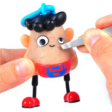 Ladda upp bild till gallerivisning, Dragskägg pormask fidget leksak (pincett ingår)