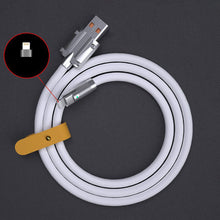 Ladda upp bild till gallerivisning, Anti-Break zinklegerings USB C-kabel