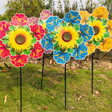 Ladda upp bild till gallerivisning, Solros vÀderkvarn
