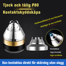 Ladda upp bild till gallerivisning, Skyddskåpa för skärmunstycke