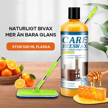 Ladda upp bild till gallerivisning, Naturligt bivax möbelpoleringsvårdsvax