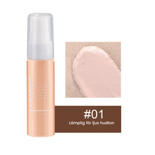 Ladda upp bild till gallerivisning, Professionell makeup concealer flytande foundation