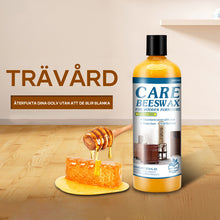 Ladda upp bild till gallerivisning, Naturligt bivax möbelpoleringsvårdsvax