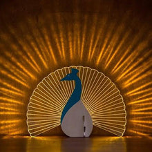 Ladda upp bild till gallerivisning, LED kreativ djur dekorations ljus