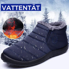 Ladda upp bild till gallerivisning, Varma ankelstövlar med mjuk sula