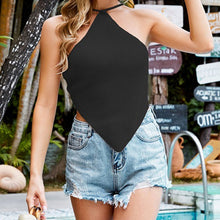 Ladda upp bild till gallerivisning, Sexig stickad camisole