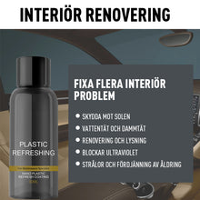 Ladda upp bild till gallerivisning, Renoveringsagent för bilplastplätering