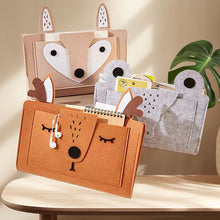 Ladda upp bild till gallerivisning, Hängande väska för sängbordsorganisation