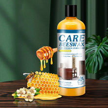 Ladda upp bild till gallerivisning, Naturligt bivax möbelpoleringsvårdsvax