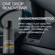 Ladda upp bild till gallerivisning, Renoveringsagent för bilplastplätering