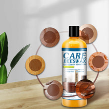 Ladda upp bild till gallerivisning, Naturligt bivax möbelpoleringsvårdsvax