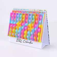 Ladda upp bild till gallerivisning, 2022 Pop fidget leksakskalender