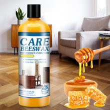 Ladda upp bild till gallerivisning, Naturligt bivax möbelpoleringsvårdsvax