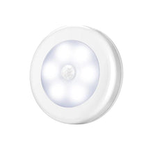 Ladda upp bild till gallerivisning, Rörelsesensor LED nattljus