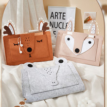 Ladda upp bild till gallerivisning, Hängande väska för sängbordsorganisation