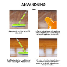 Ladda upp bild till gallerivisning, Naturligt bivax möbelpoleringsvårdsvax