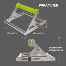 Ladda upp bild till gallerivisning, STÖD FÖR SKÄRMASKINER