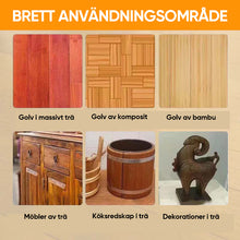 Ladda upp bild till gallerivisning, Bärnstensfärgad golvrengöring