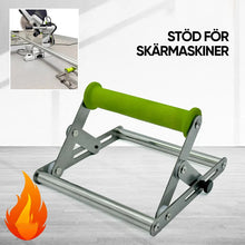 Ladda upp bild till gallerivisning, STÖD FÖR SKÄRMASKINER