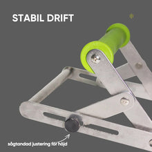 Ladda upp bild till gallerivisning, STÖD FÖR SKÄRMASKINER