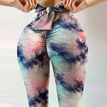 Ladda upp bild till gallerivisning, Bow yoga byxor