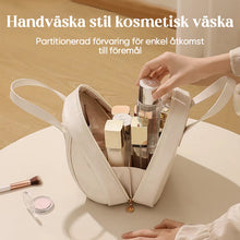 Ladda upp bild till gallerivisning, Skalformad kosmetikväska i flera lager