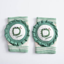 Ladda upp bild till gallerivisning, Broderitryck Baby knäskydd