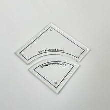 Ladda upp bild till gallerivisning, Quick curve quilt malluppsättning