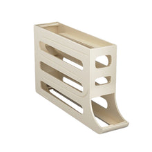 Ladda upp bild till gallerivisning, Förvaringshylla för ägg i fyra lager