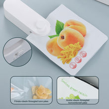 Ladda upp bild till gallerivisning, Bärbar Snack Sealer