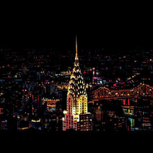 Ladda upp bild till gallerivisning, Underbar magisk skrapkonst