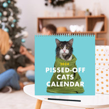 Ladda upp bild till gallerivisning, 2024 Kattkalender