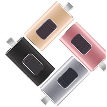 Ladda upp bild till gallerivisning, 4-i-1 USB-minne