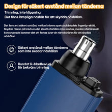 Ladda upp bild till gallerivisning, Bärbar näshårstrimmer