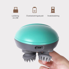 Ladda upp bild till gallerivisning, Mini elektrisk massageapparat