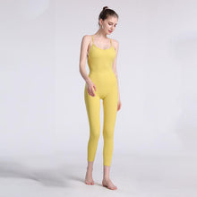 Ladda upp bild till gallerivisning, Aerial Yoga Sele Typ Jumpsuit
