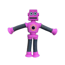 Ladda upp bild till gallerivisning, Teleskopisk sugkopp robotleksak