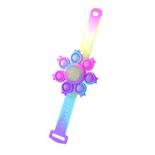 Ladda upp bild till gallerivisning, Snurrande popbubblarmband
