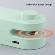 Ladda upp bild till gallerivisning, Bärbar Snack Sealer