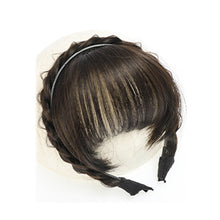 Ladda upp bild till gallerivisning, Bangs Peruk Pannband